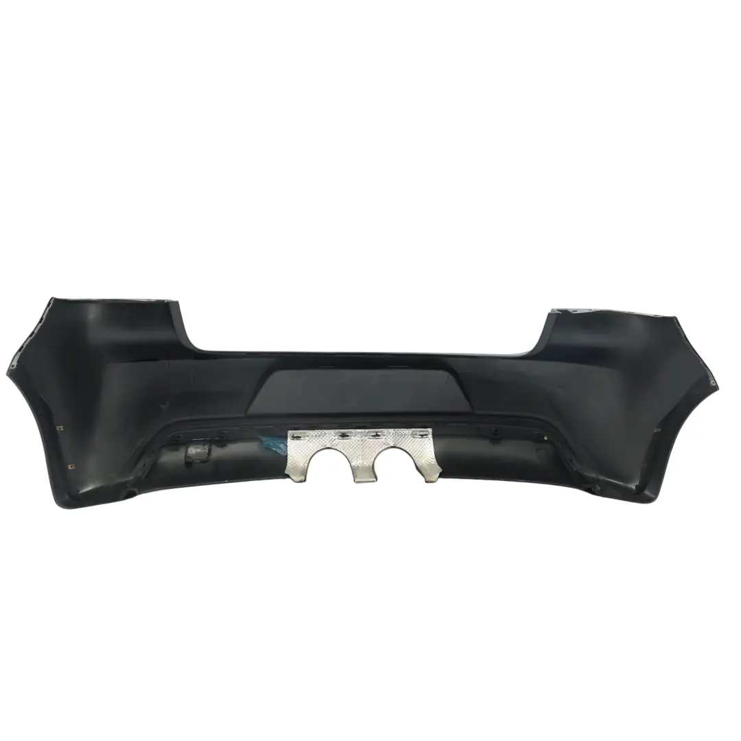 Volkswagen VW Golf Mk6 GTI Rear Bumper Trim Panel Cover Blue Painted - SKU 5K6807417G-BLUE - Part number 5K6807417G