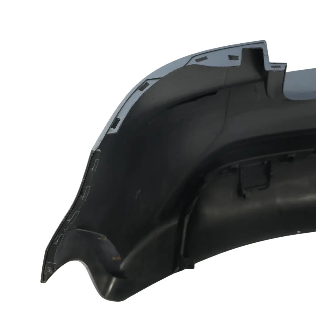 Volkswagen VW Golf Mk6 GTI Rear Bumper Trim Panel Cover Blue Painted - SKU 5K6807417G-BLUE - Part number 5K6807417G