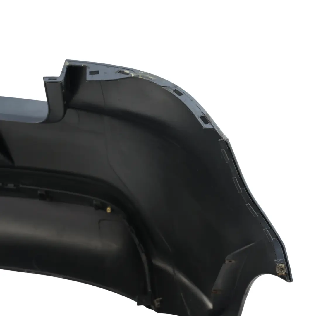 Mk6 GTI Rear Bumper Trim Panel Cover Blue Painted to Volkswagen VW Golf with Part number 5K6807417G Volkswagen VW Golf Mk6 GTI Rear Bumper Trim Panel Cover Blue Painted - SKU 5K6807417G-BLUE - Part number 5K6807417G