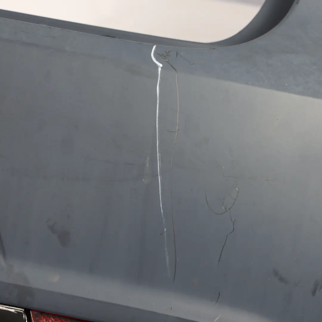 Mk6 GTI Zderzak Tylny Osłona Niebieski Lakierowany do Volkswagen VW Golf o numerze 5K6807417G Volkswagen VW Golf Mk6 GTI Zderzak Tylny Osłona Niebieski Lakierowany - SKU 5K6807417G-BLUE - Numer Części 5K6807417G