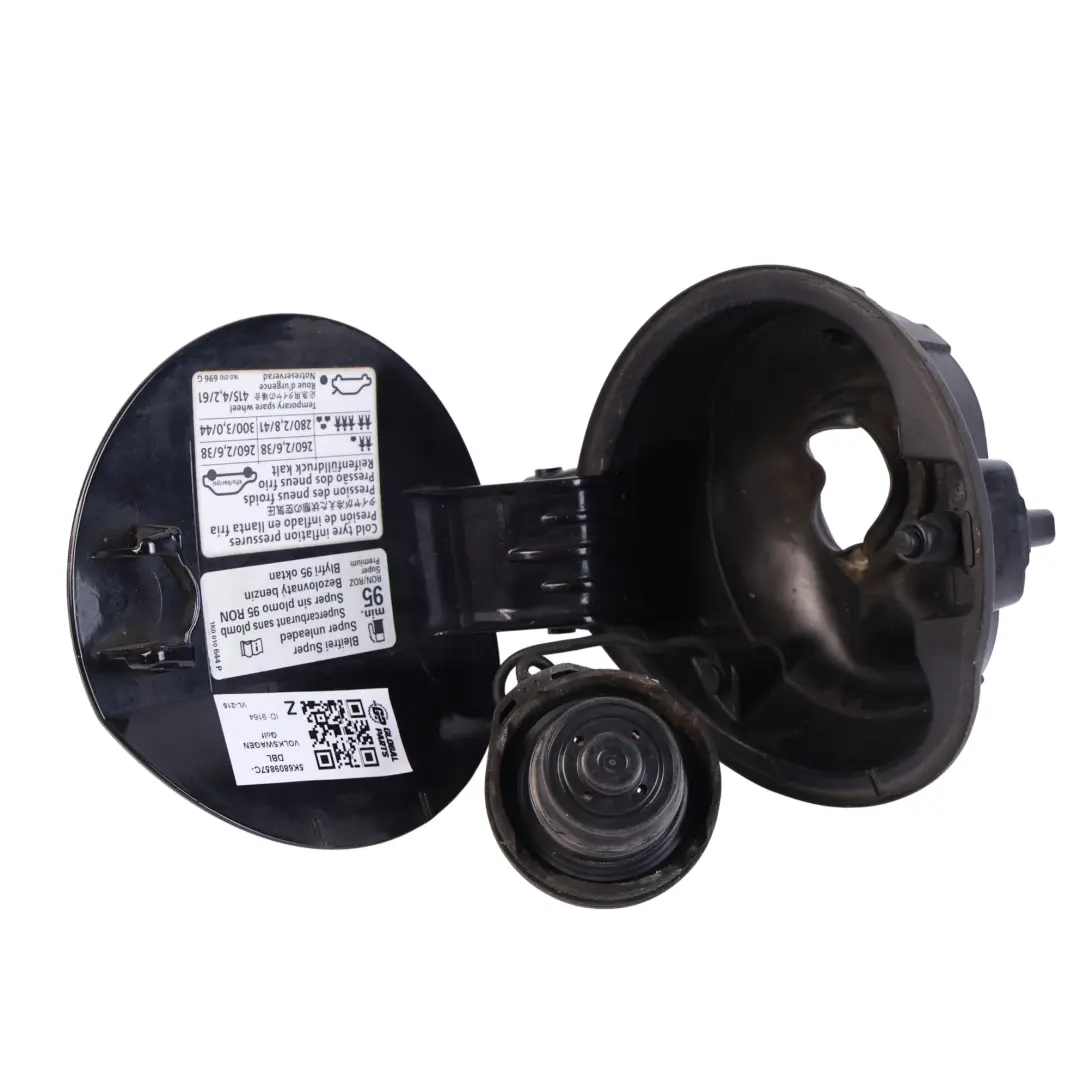 Mk6 5K Couvercle Trappe Carburant Effet Noir Nacré - C9X pour VW Volkswagen Golf à propos du numéro de pièce 5K6809857C VW Volkswagen Golf Mk6 5K Couvercle Trappe Carburant Effet Noir Nacré - C9X - SKU 5K6809857C-DBL - Numéro de pièce 5K6809857C