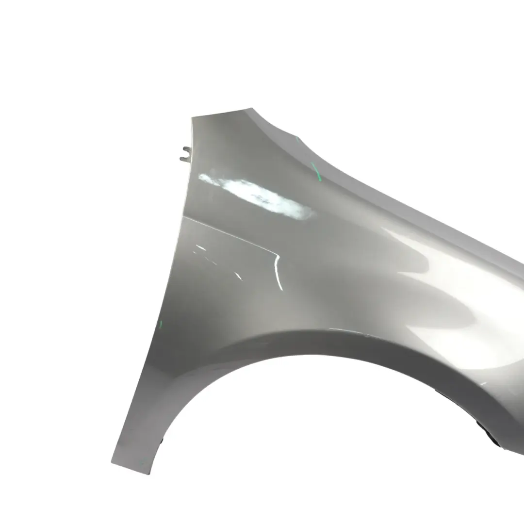 Volkswagen Golf Mk6 Side Panel Front Right Wing O/S United Grey Metallic - A7T - SKU 5K6821022A-UGR - Part number 5K6821022A