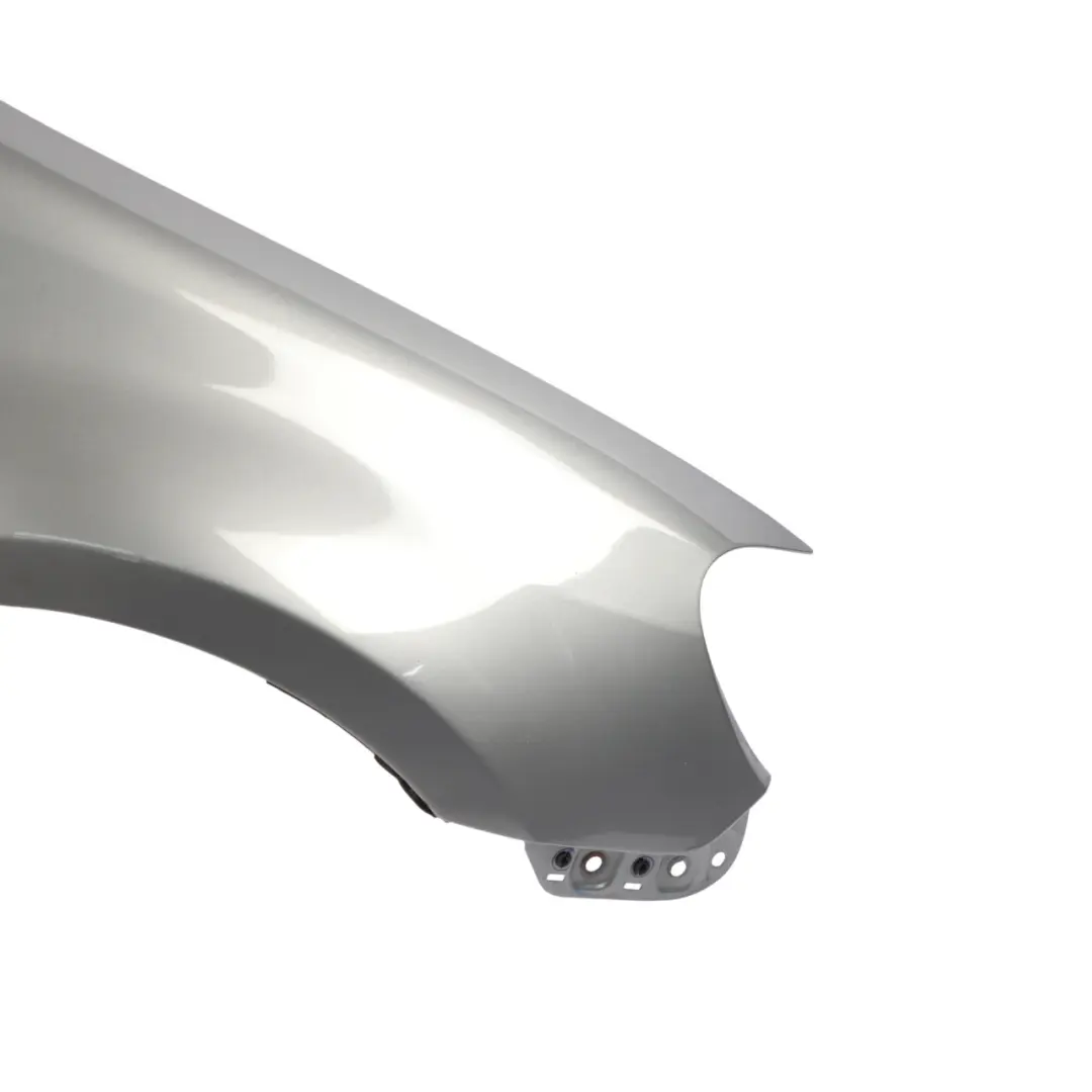 Volkswagen Golf Mk6 Side Panel Front Right Wing O/S United Grey Metallic - A7T - SKU 5K6821022A-UGR - Part number 5K6821022A