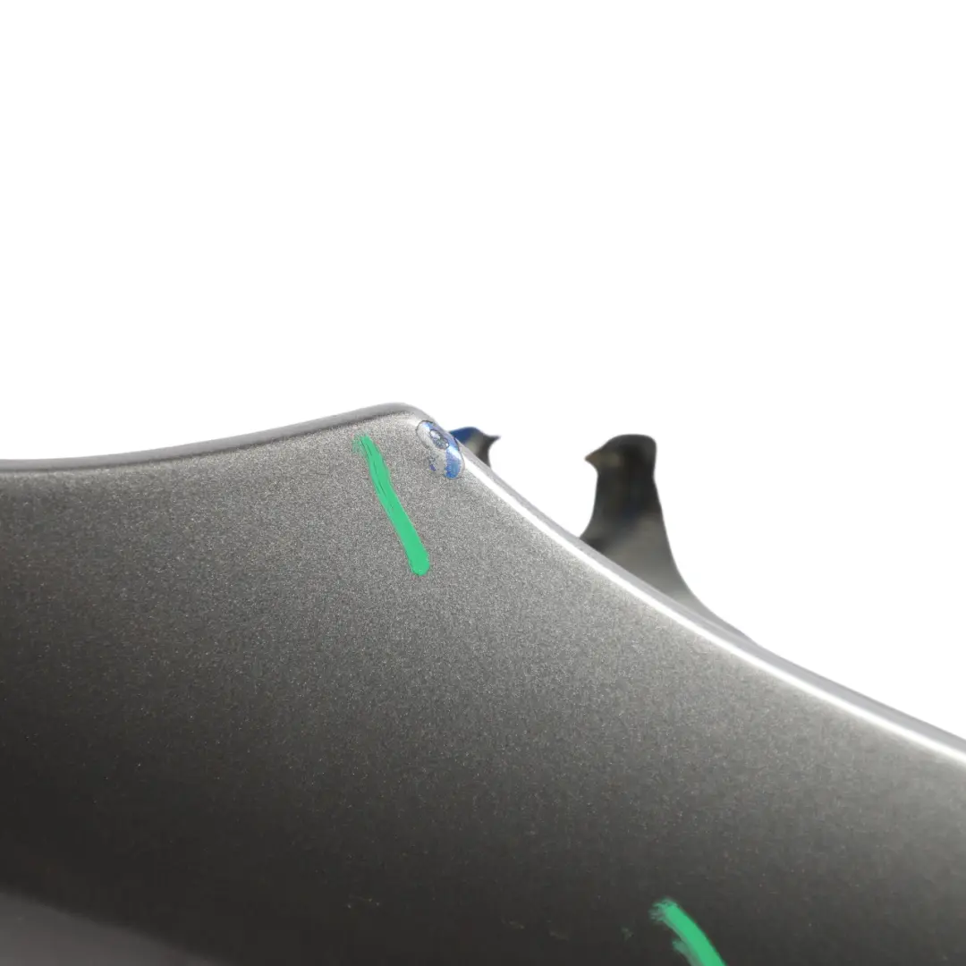 Mk6 Side Panel Front Right Wing O/S United Grey Metallic - A7T to Volkswagen Golf with Part number 5K6821022A Volkswagen Golf Mk6 Side Panel Front Right Wing O/S United Grey Metallic - A7T - SKU 5K6821022A-UGR - Part number 5K6821022A