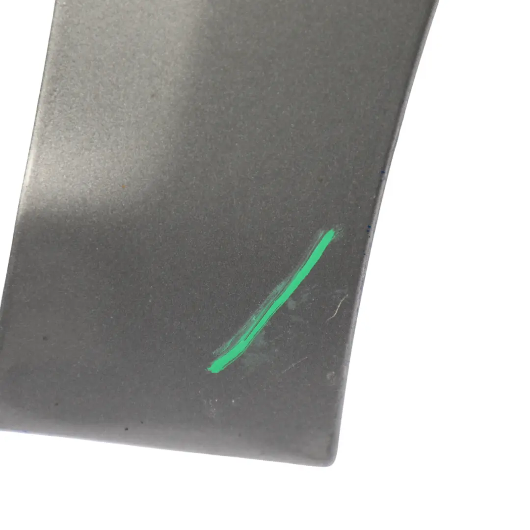 Volkswagen Golf Mk6 Side Panel Front Right Wing O/S United Grey Metallic - A7T - SKU 5K6821022A-UGR - Part number 5K6821022A