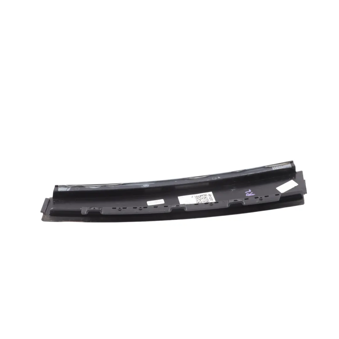 MK6 Rivestimento Pilastro Porta Posteriore Sinistro per Volkswagen Golf con numero di parte 5K6839901B Volkswagen Golf MK6 Rivestimento Pilastro Porta Posteriore Sinistro - SKU 5K6839901B - Numero di parte 5K6839901B