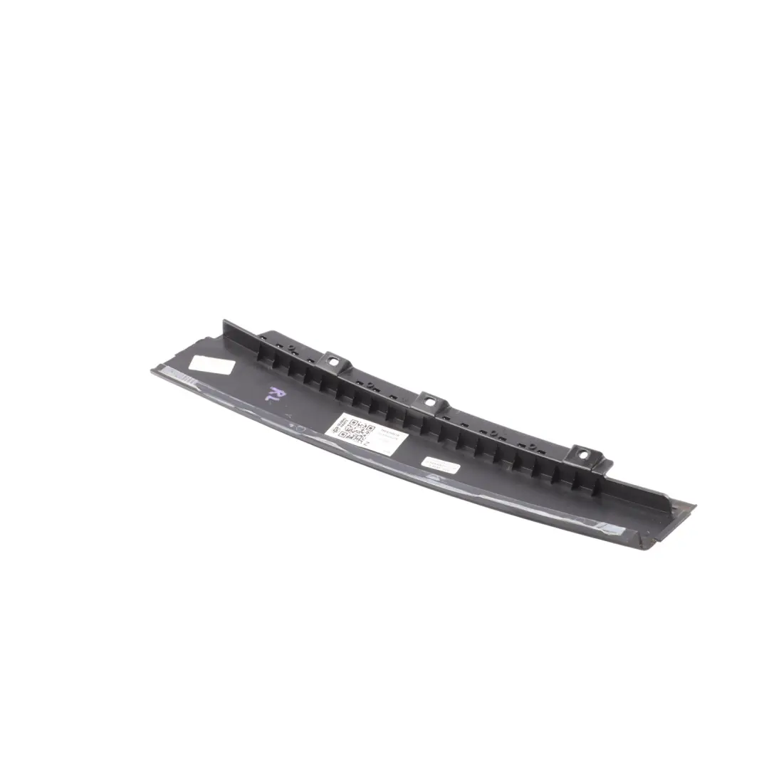 Volkswagen Golf MK6 Rivestimento Pilastro Porta Posteriore Sinistro - SKU 5K6839901B - Numero di parte 5K6839901B