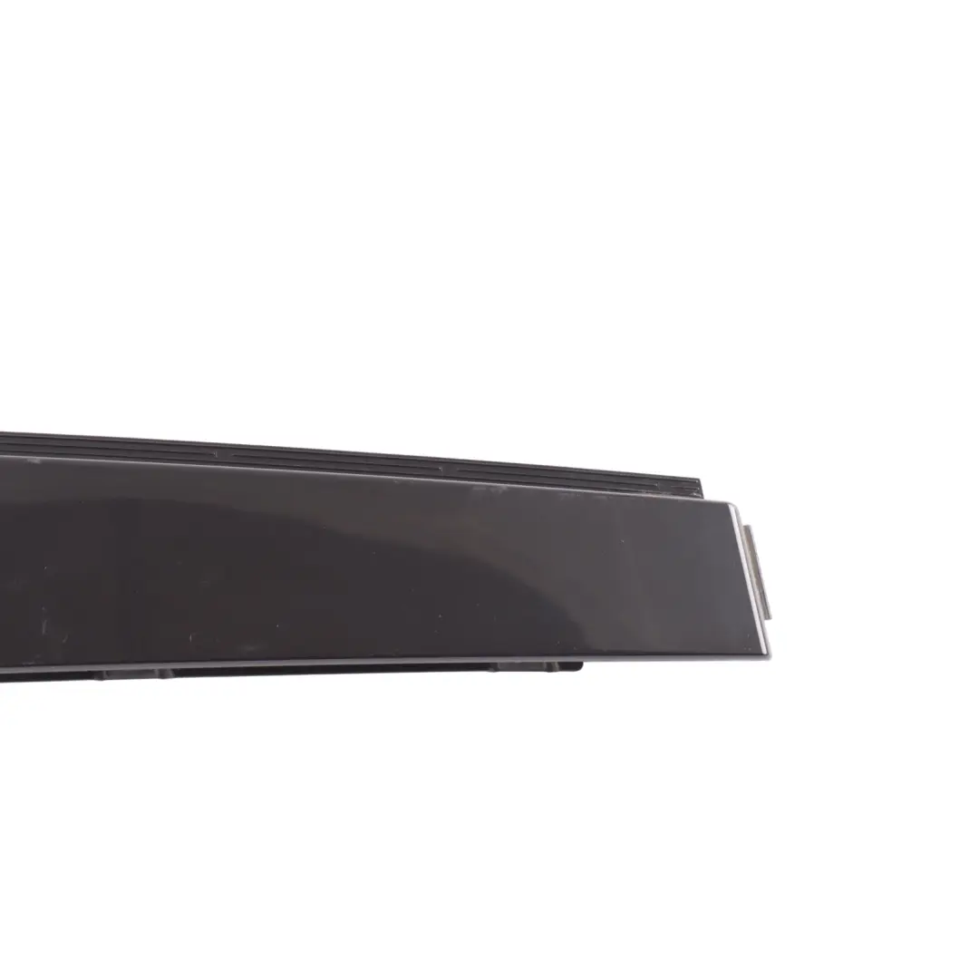 Mk6 Rear DoorWindow Pillar Cover Strip Trim Left N/S to Volkswagen Golf with Part number 5K6839901B Volkswagen Golf Mk6 Rear DoorWindow Pillar Cover Strip Trim Left N/S - SKU 5K6839901B - Part number 5K6839901B