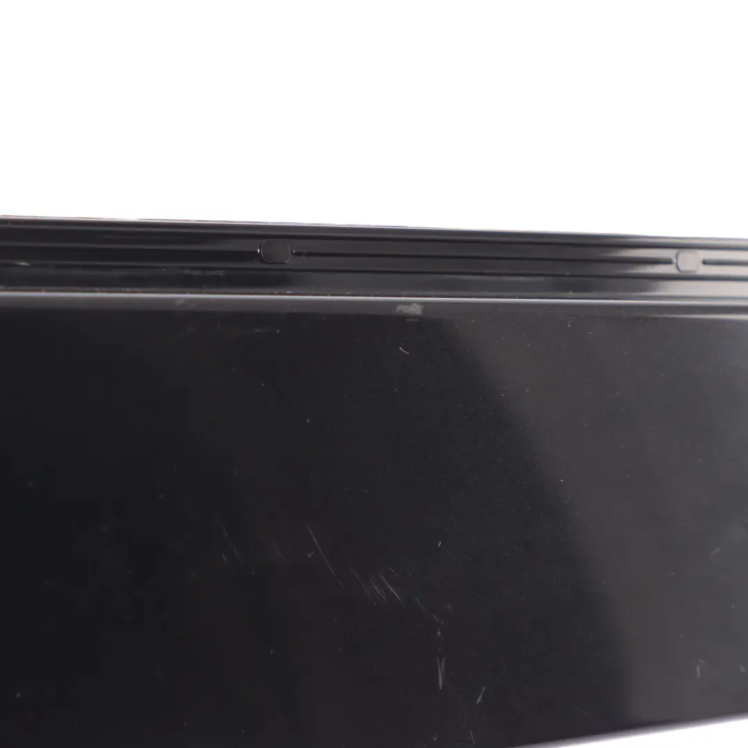 Volkswagen Golf Mk6 Rear DoorWindow Pillar Cover Strip Trim Left N/S - SKU 5K6839901B - Part number 5K6839901B