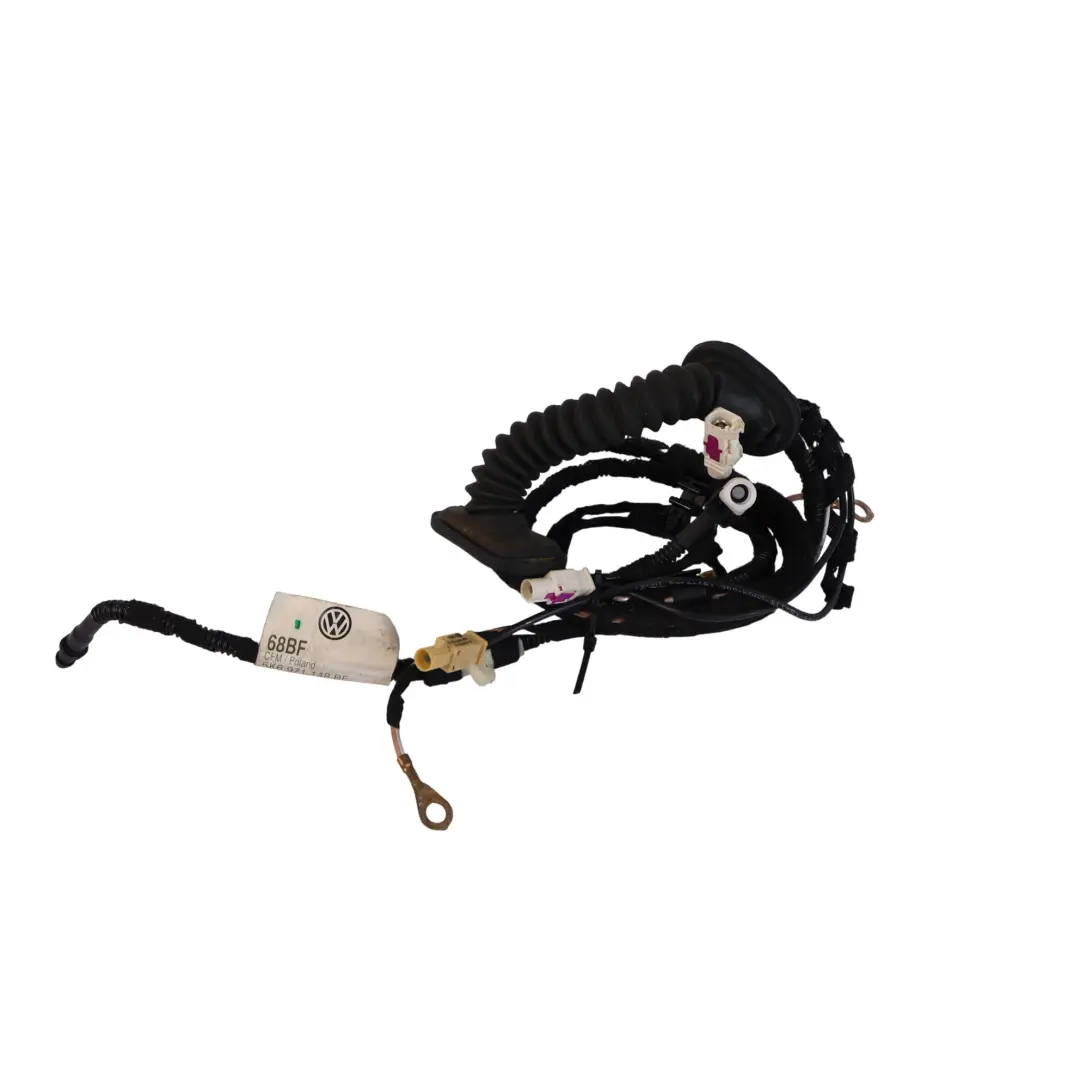 Mk6 Heckklappe Trunk Kabelbaum Kabel für Volkswagen Golf mit Teilenummer 5K6971148BF Volkswagen Golf Mk6 Heckklappe Trunk Kabelbaum Kabel - SKU 5K6971148BF - Teilenummer 5K6971148BF