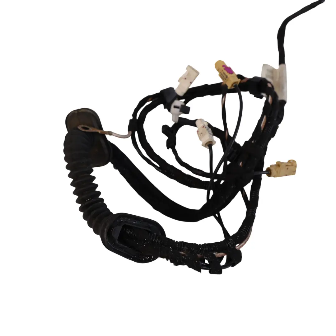 Volkswagen Golf Mk6 Tailgate Trunk Wiring Harness Cable - SKU 5K6971148BF - Part number 5K6971148BF