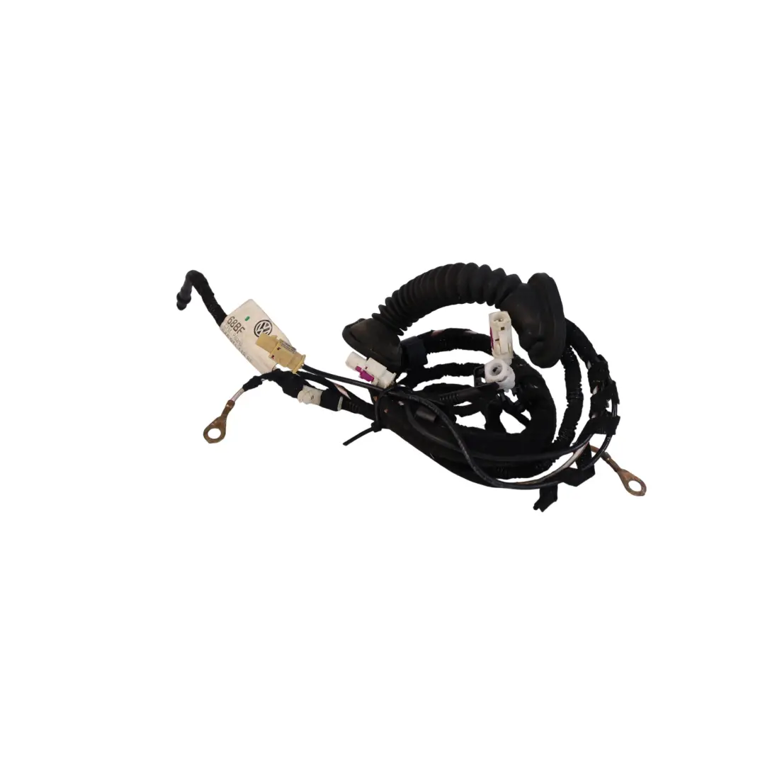 Mk6 Portón Trasero Maletero Cable Mazo Cables para Volkswagen Golf con número de pieza 5K6971148BF Volkswagen Golf Mk6 Portón Trasero Maletero Cable Mazo Cables - SKU 5K6971148BF - Número de pieza 5K6971148BF