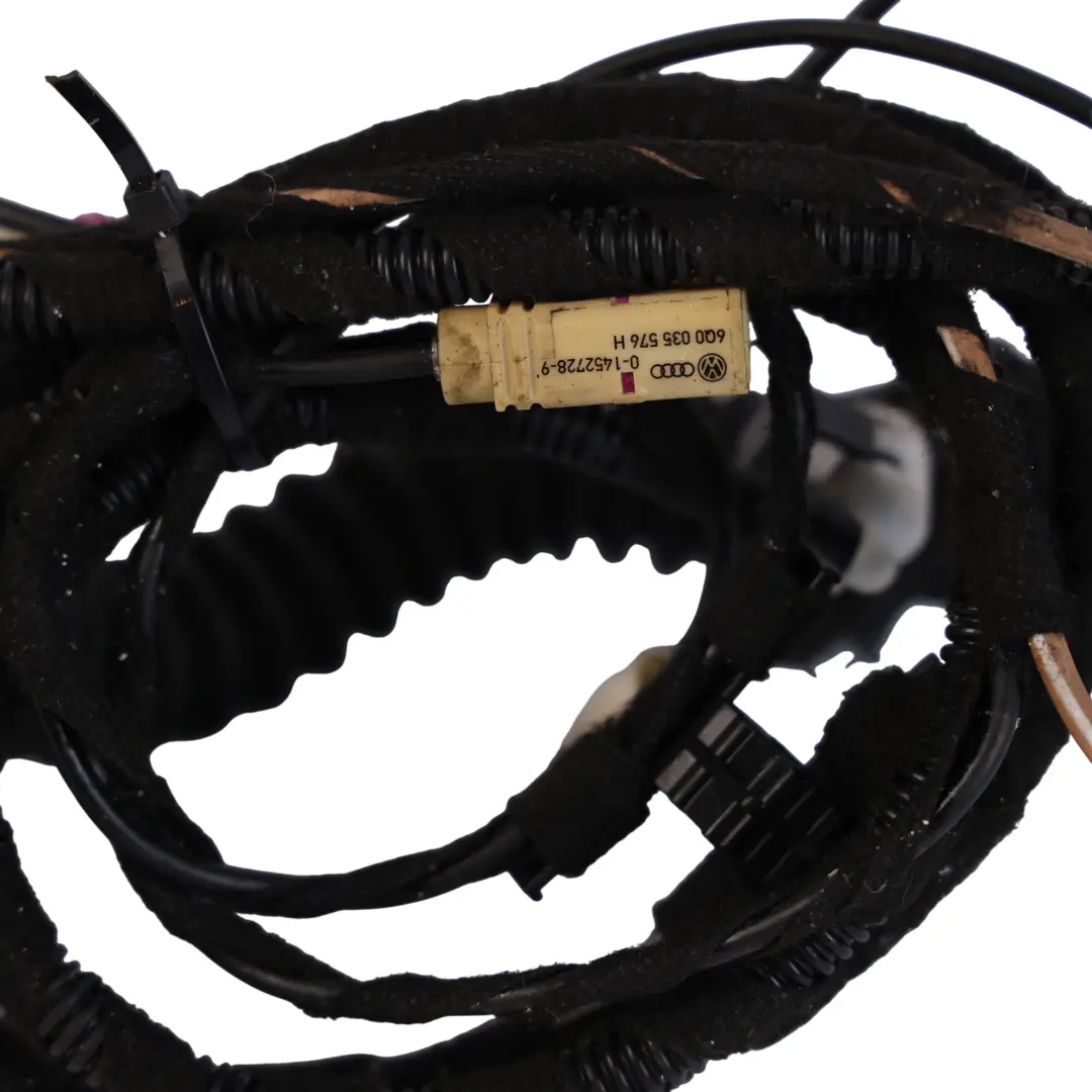 Mk6 Portón Trasero Maletero Cable Mazo Cables para Volkswagen Golf con número de pieza 5K6971148BF Volkswagen Golf Mk6 Portón Trasero Maletero Cable Mazo Cables - SKU 5K6971148BF - Número de pieza 5K6971148BF