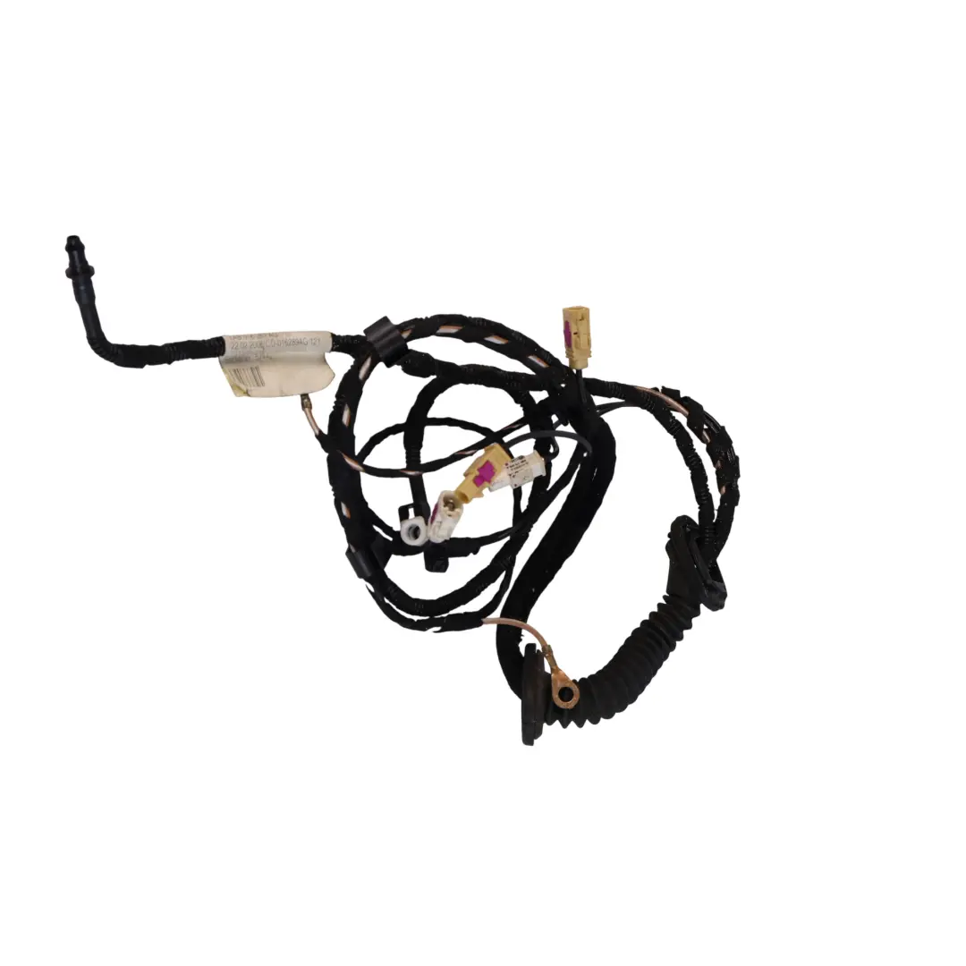 Volkswagen Golf Mk6 Portón Trasero Maletero Cable Mazo Cables - SKU 5K6971148BF - Número de pieza 5K6971148BF