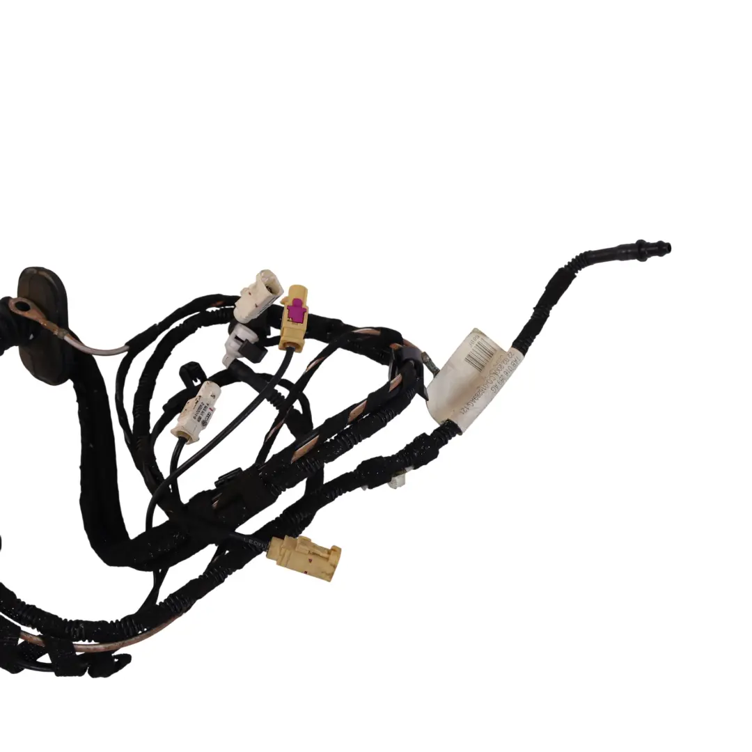 Volkswagen Golf Mk6 Tailgate Trunk Wiring Harness Cable - SKU 5K6971148BF - Part number 5K6971148BF