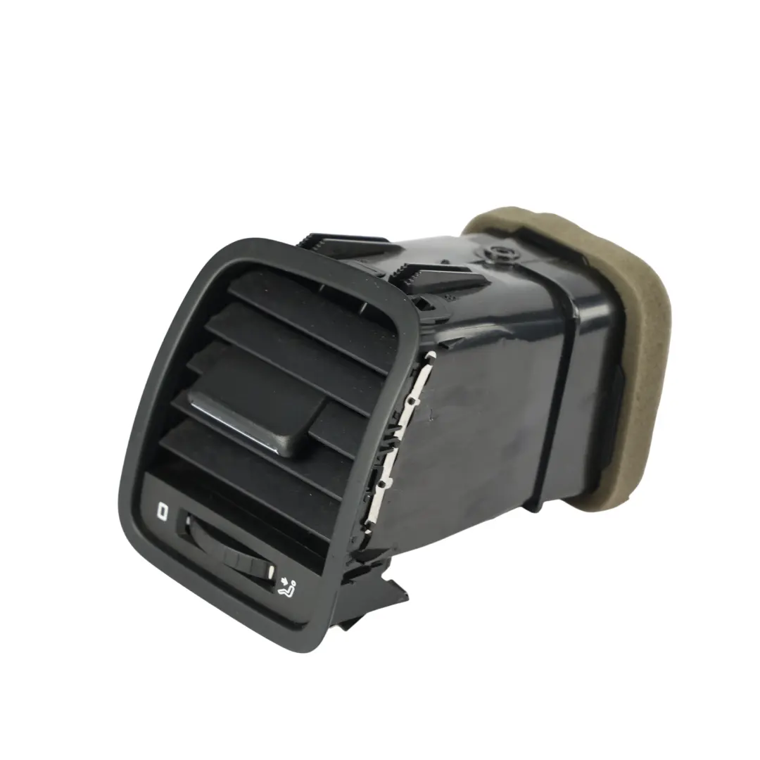 Skoda Yeti 5L Rejilla Ventilación Delantera Izquierda Instrumentos - SKU 5L0819701 - Número de pieza 5L0819701