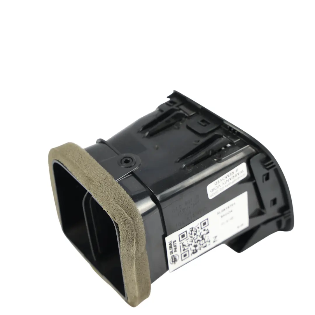 Rejilla Ventilación Delantera Izquierda Instrumentos para Skoda Yeti 5L con número de pieza 5L0819701 Skoda Yeti 5L Rejilla Ventilación Delantera Izquierda Instrumentos - SKU 5L0819701 - Número de pieza 5L0819701