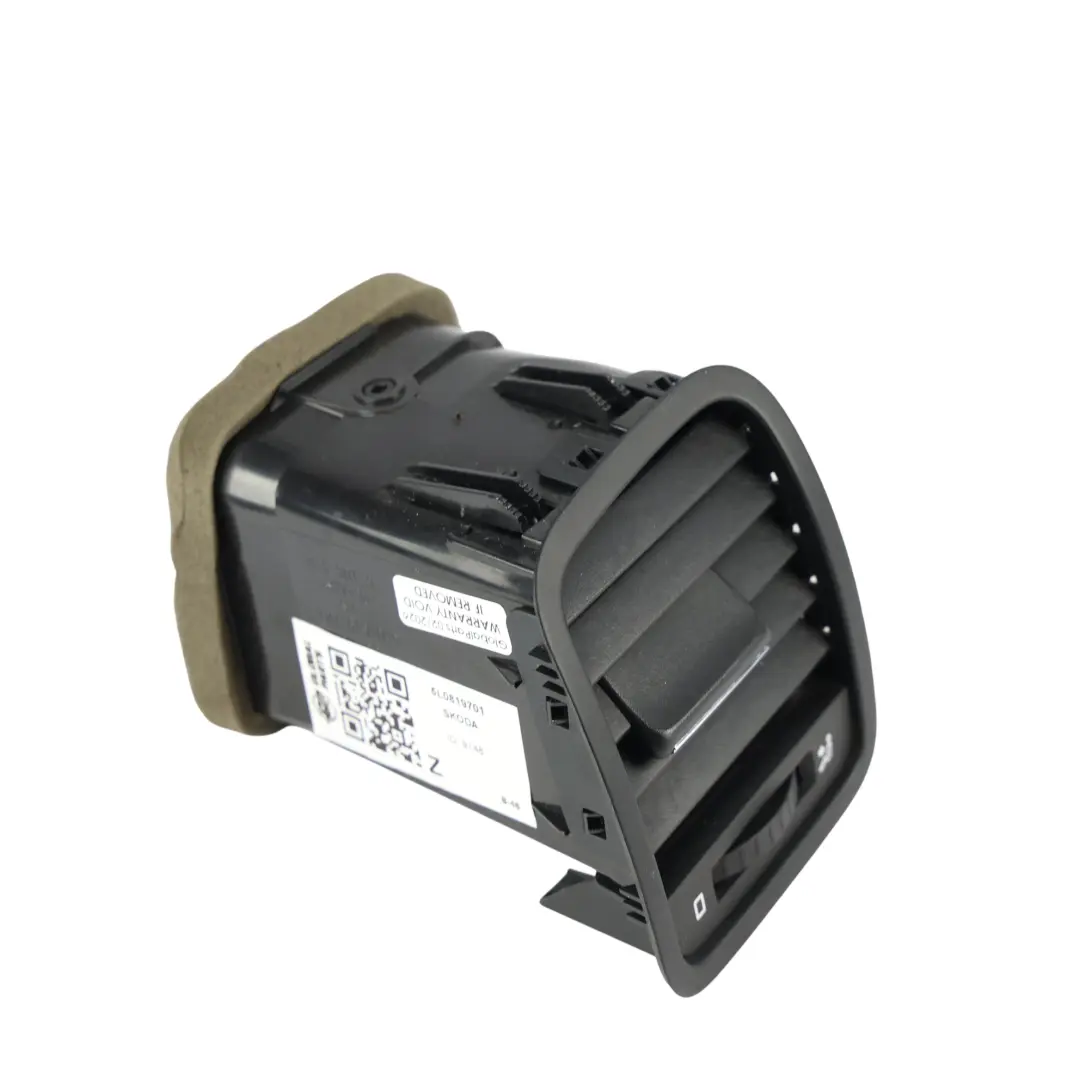 Lüft Ungsöffnung Armaturenbrett Vorne Links Kühlergrill für Skoda Yeti 5L mit Teilenummer 5L0819701 Skoda Yeti 5L Lüft Ungsöffnung Armaturenbrett Vorne Links Kühlergrill - SKU 5L0819701 - Teilenummer 5L0819701