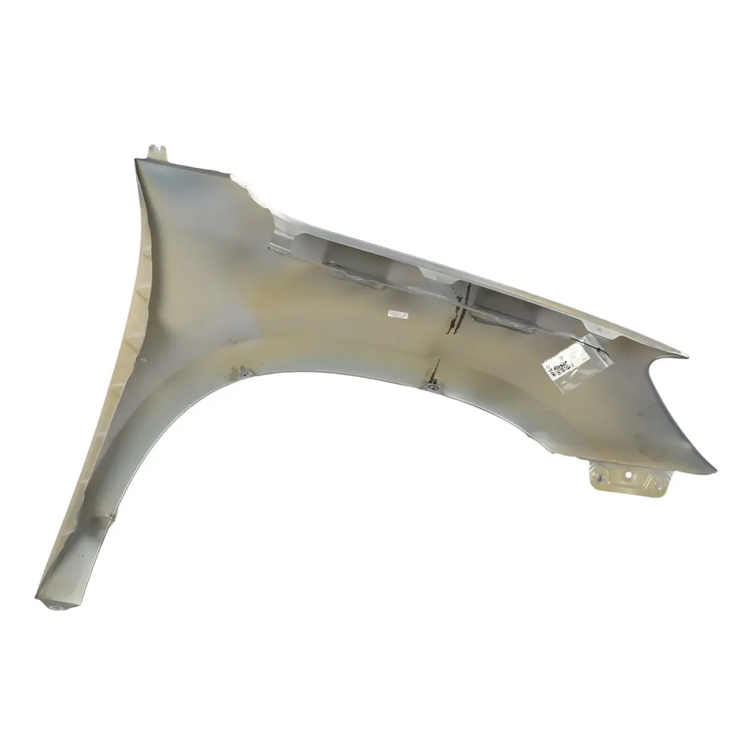 Side Panel Front Left N/S Wing Fender Aqua Blue Metallic - F8K to Skoda Yeti 5L with Part number 5L0821021 Skoda Yeti 5L Side Panel Front Left N/S Wing Fender Aqua Blue Metallic - F8K - SKU 5L0821021-AQG - Part number 5L0821021