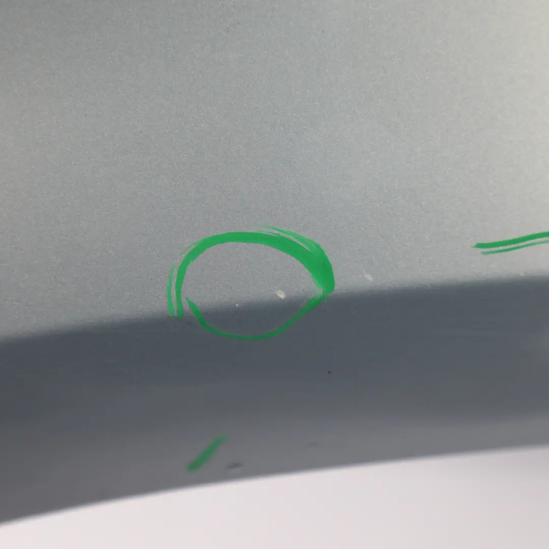 Skoda Yeti 5L Side Panel Front Left N/S Wing Fender Aqua Blue Metallic - F8K - SKU 5L0821021-AQG - Part number 5L0821021