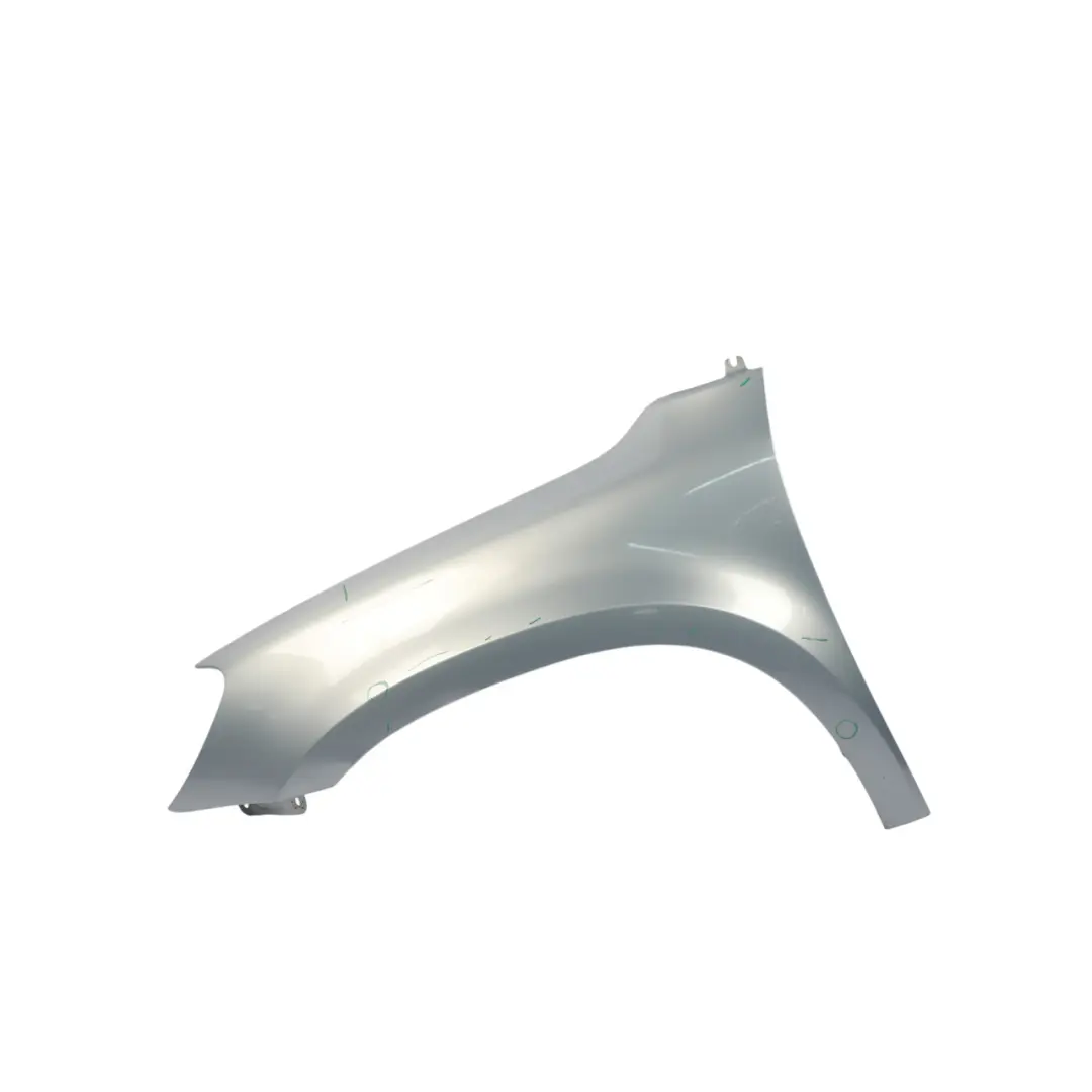 Skoda Yeti 5L Side Panel Front Left N/S Wing Fender Aqua Blue Metallic - F8K - SKU 5L0821021-AQG - Part number 5L0821021