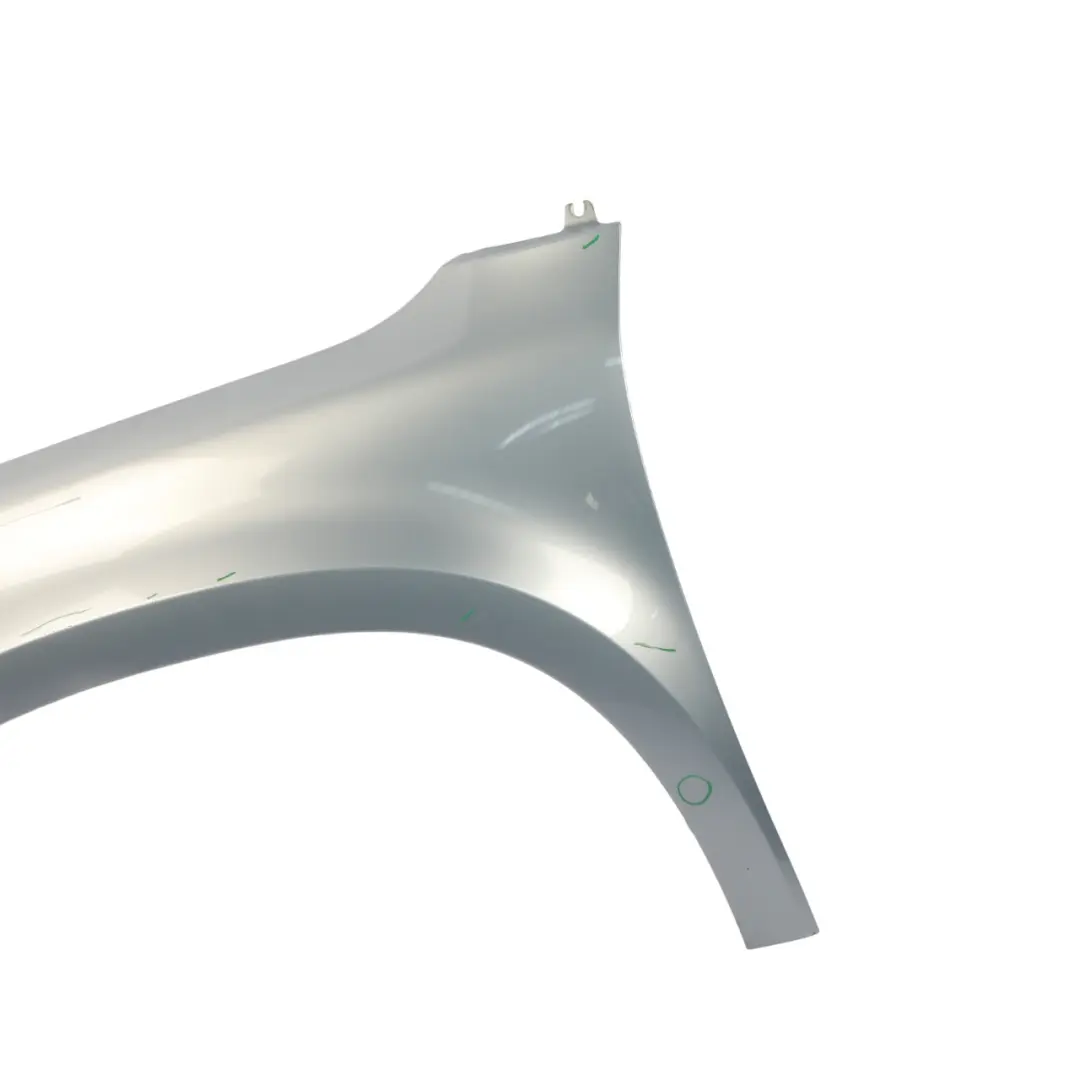 Skoda Yeti 5L Side Panel Front Left N/S Wing Fender Aqua Blue Metallic - F8K - SKU 5L0821021-AQG - Part number 5L0821021