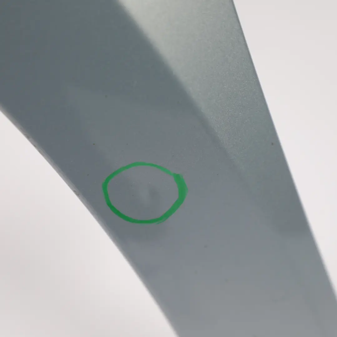 Side Panel Front Left N/S Wing Fender Aqua Blue Metallic - F8K to Skoda Yeti 5L with Part number 5L0821021 Skoda Yeti 5L Side Panel Front Left N/S Wing Fender Aqua Blue Metallic - F8K - SKU 5L0821021-AQG - Part number 5L0821021