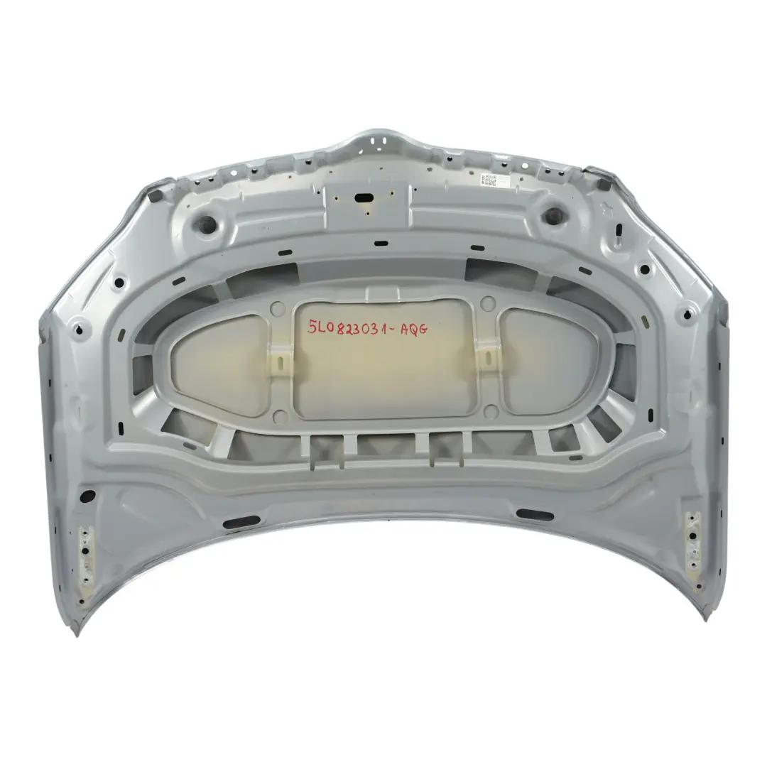 Maska Pokrywa Silnika Aqua Blue Niebieski Metallic - F8K do Skoda Yeti 5L o numerze 5L0823031 Skoda Yeti 5L Maska Pokrywa Silnika Aqua Blue Niebieski Metallic - F8K - SKU 5L0823031-AQG - Numer Części 5L0823031