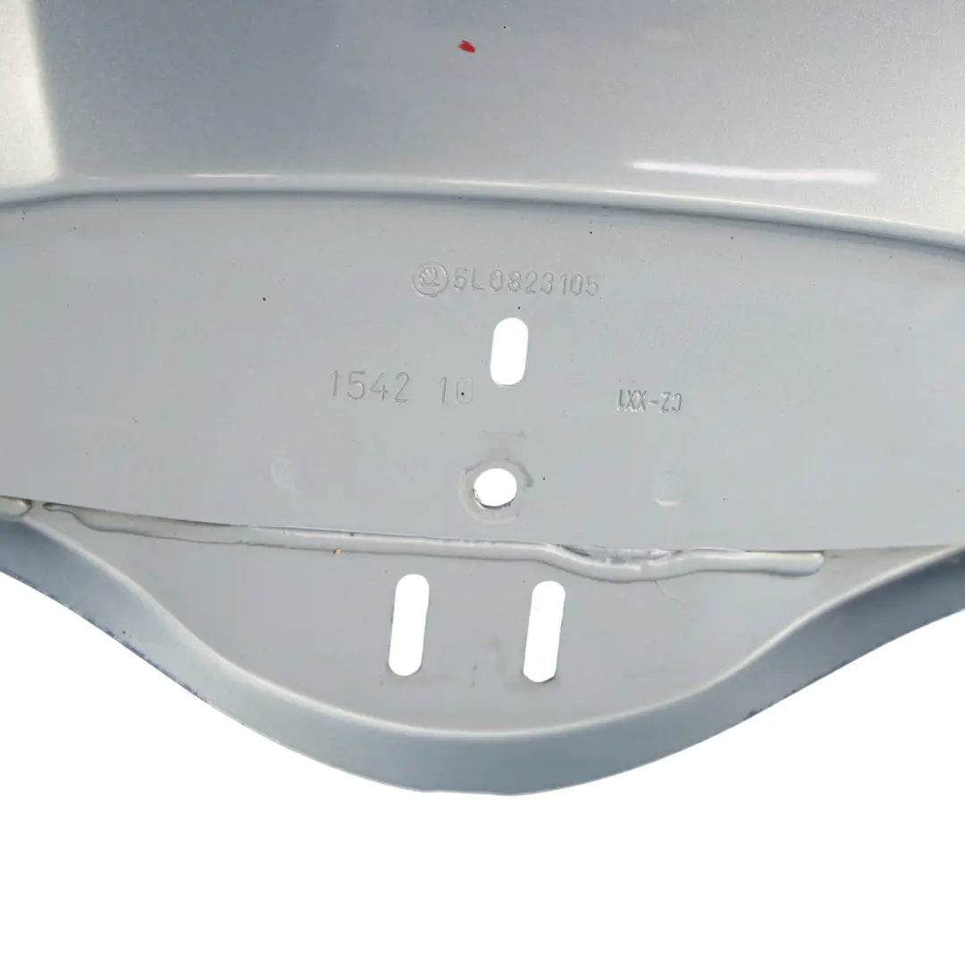 Maska Pokrywa Silnika Aqua Blue Niebieski Metallic - F8K do Skoda Yeti 5L o numerze 5L0823031 Skoda Yeti 5L Maska Pokrywa Silnika Aqua Blue Niebieski Metallic - F8K - SKU 5L0823031-AQG - Numer Części 5L0823031