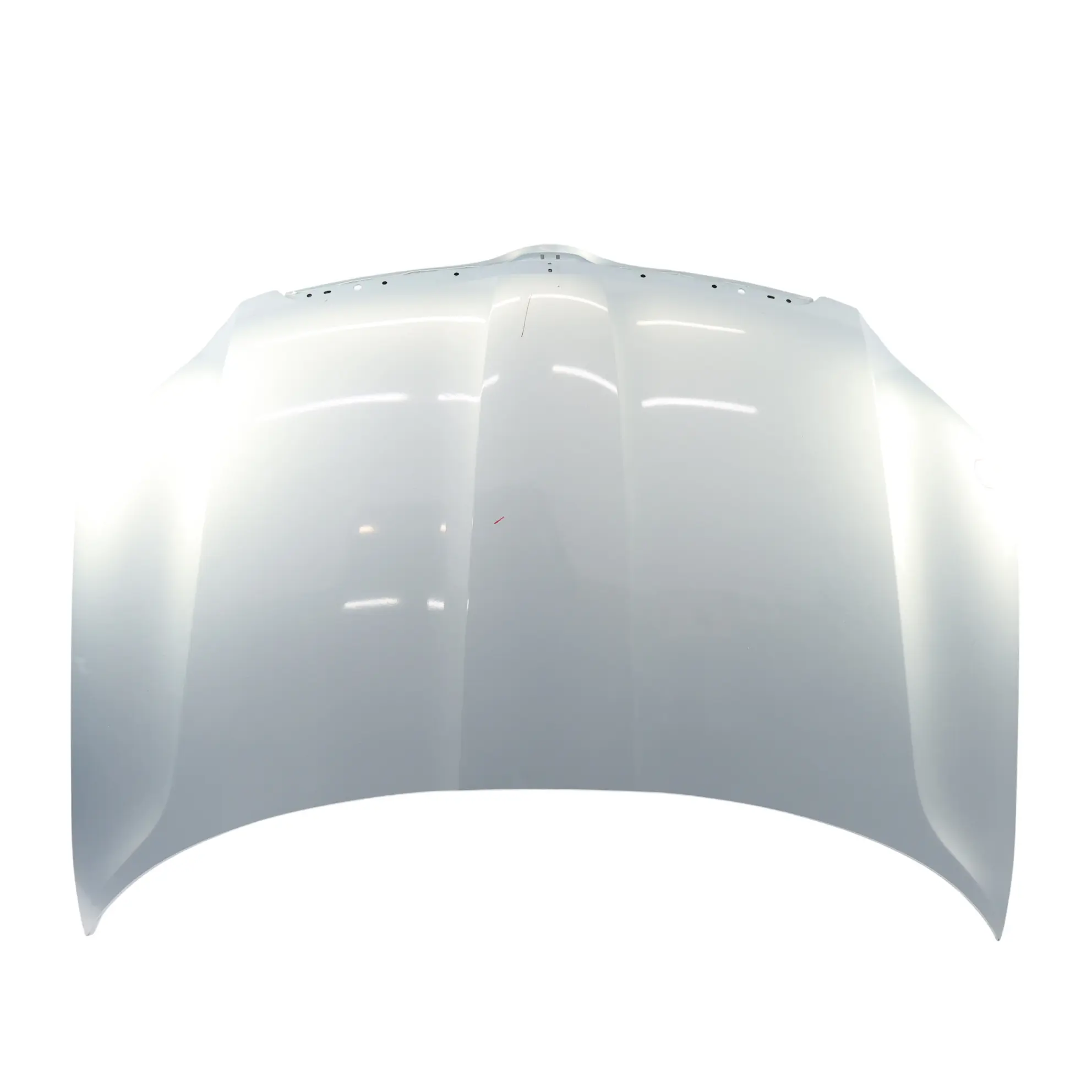 Skoda Yeti 5L Hood Bonnet Engine Cover Aqua Blue Metallic - F8K