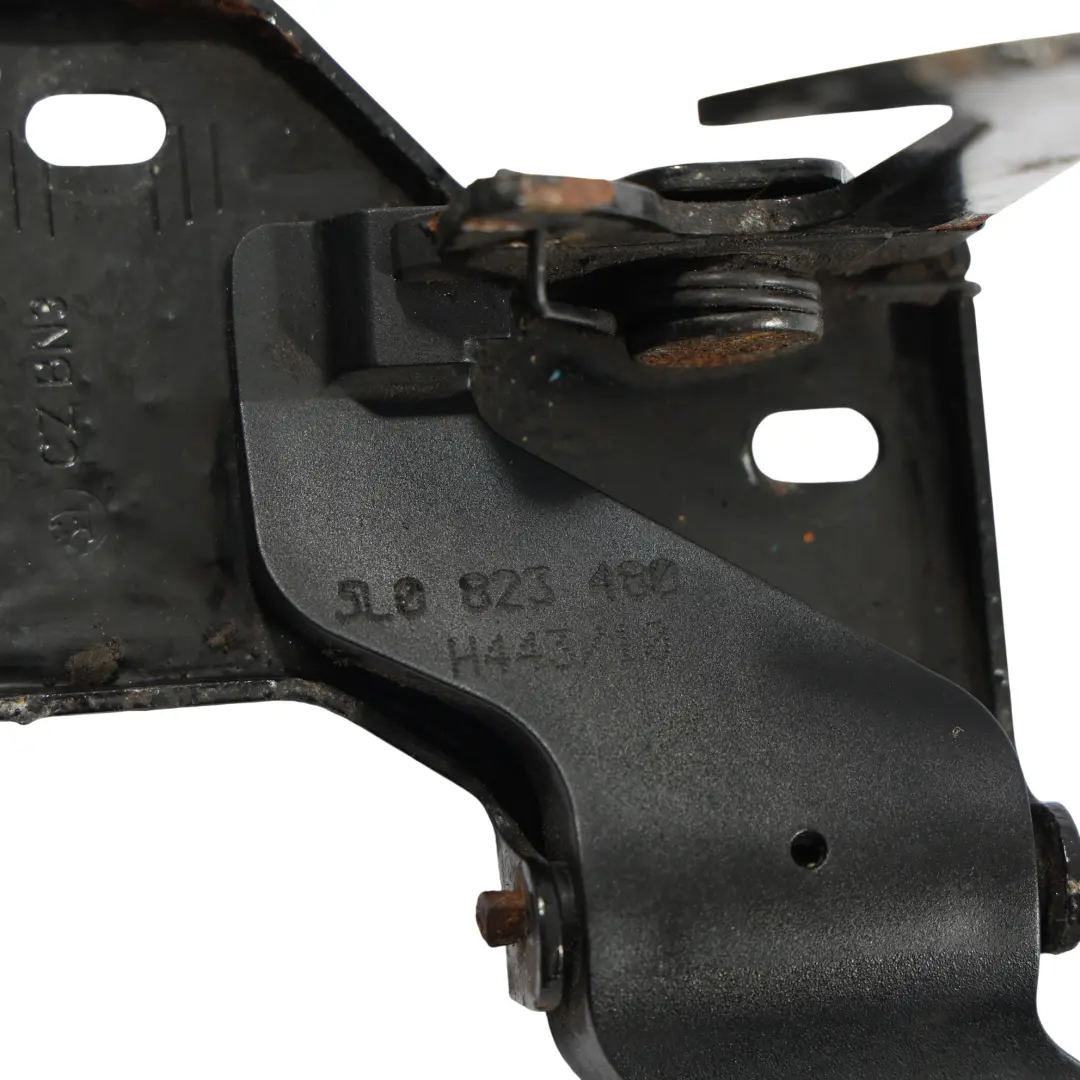 Bonnet Hood Lock Latch Hook Catch to Skoda Yeti 5L with Part number 5L0823480 Skoda Yeti 5L Bonnet Hood Lock Latch Hook Catch - SKU 5L0823480 - Part number 5L0823480