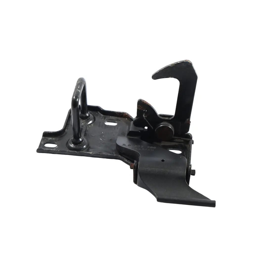 Motorhauben Schloss Riegel Haken für Skoda Yeti 5L mit Teilenummer 5L0823480 Skoda Yeti 5L Motorhauben Schloss Riegel Haken - SKU 5L0823480 - Teilenummer 5L0823480