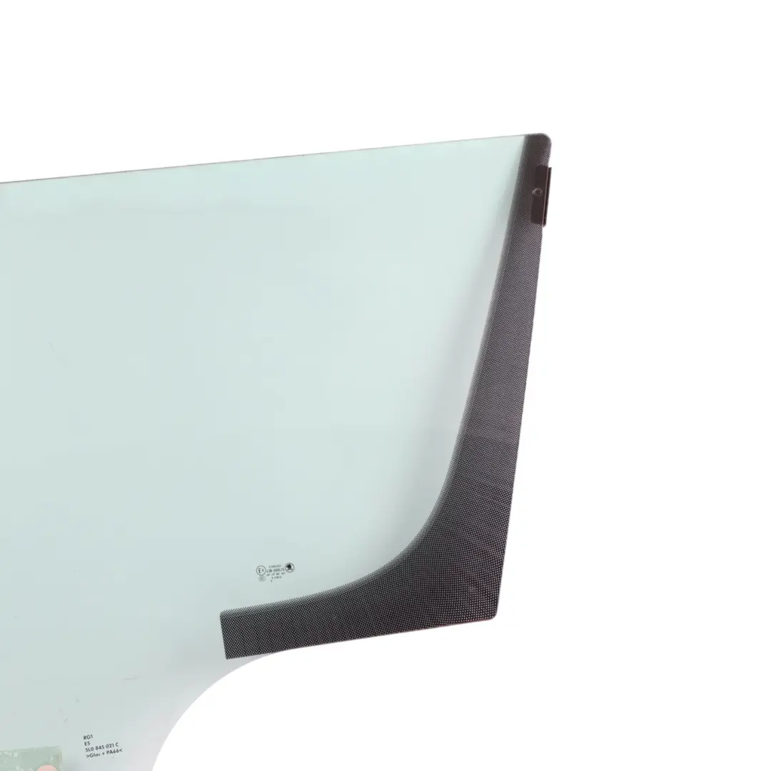 Front Door Side Glass Window Left N/S AS2 to Skoda Yeti 5L with Part number 5L0845021C Skoda Yeti 5L Front Door Side Glass Window Left N/S AS2 - SKU 5L0845021C - Part number 5L0845021C