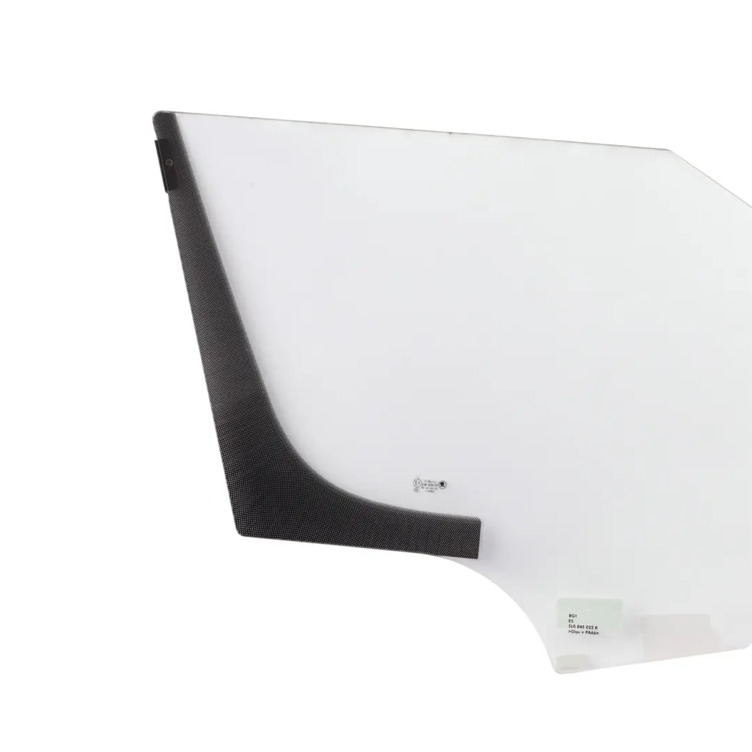 Front Door Side Glass Window Right O/S AS2 to Skoda Yeti 5L with Part number 5L0845022B Skoda Yeti 5L Front Door Side Glass Window Right O/S AS2 - SKU 5L0845022B - Part number 5L0845022B