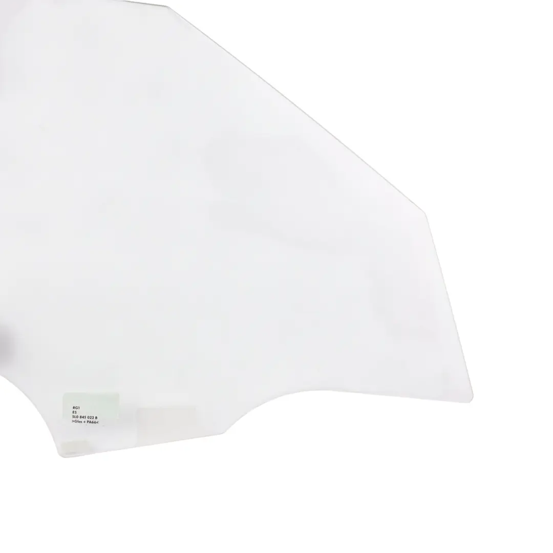 Front Door Side Glass Window Right O/S AS2 to Skoda Yeti 5L with Part number 5L0845022B Skoda Yeti 5L Front Door Side Glass Window Right O/S AS2 - SKU 5L0845022B - Part number 5L0845022B