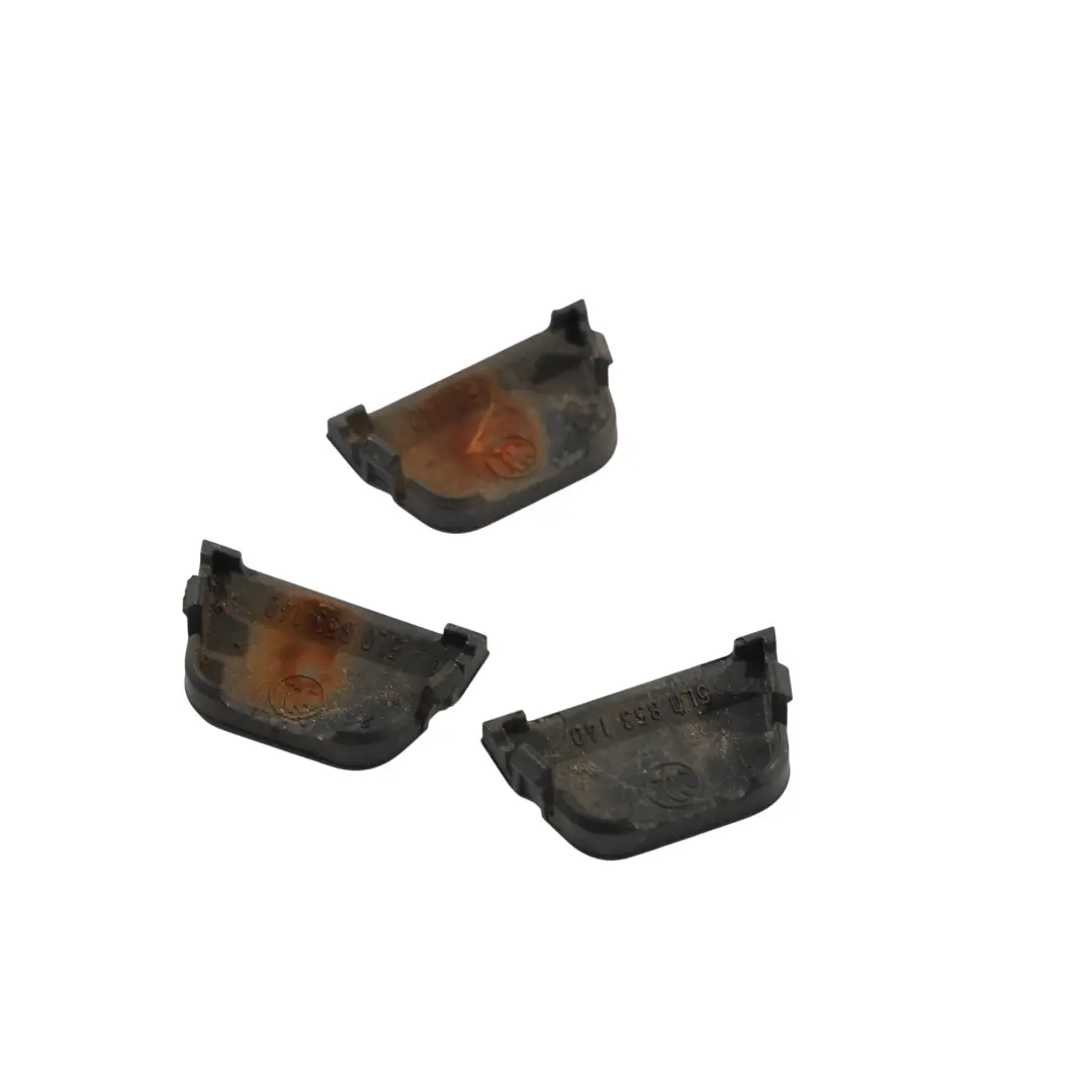 Pilar A Tornillo Tapa Panel Trim SET X3 para Skoda Yeti 5L con número de pieza 5L0853140 Skoda Yeti 5L Pilar A Tornillo Tapa Panel Trim SET X3 - SKU 5L0853140 - Número de pieza 5L0853140