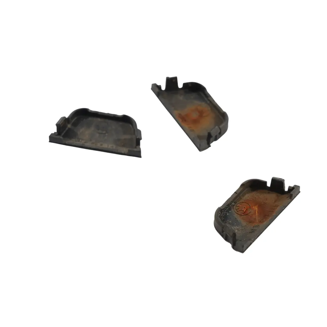 Skoda Yeti 5L Zaślepka Maskownica Osłona Słupka A ZESTAW X3 - SKU 5L0853140 - Numer Części 5L0853140