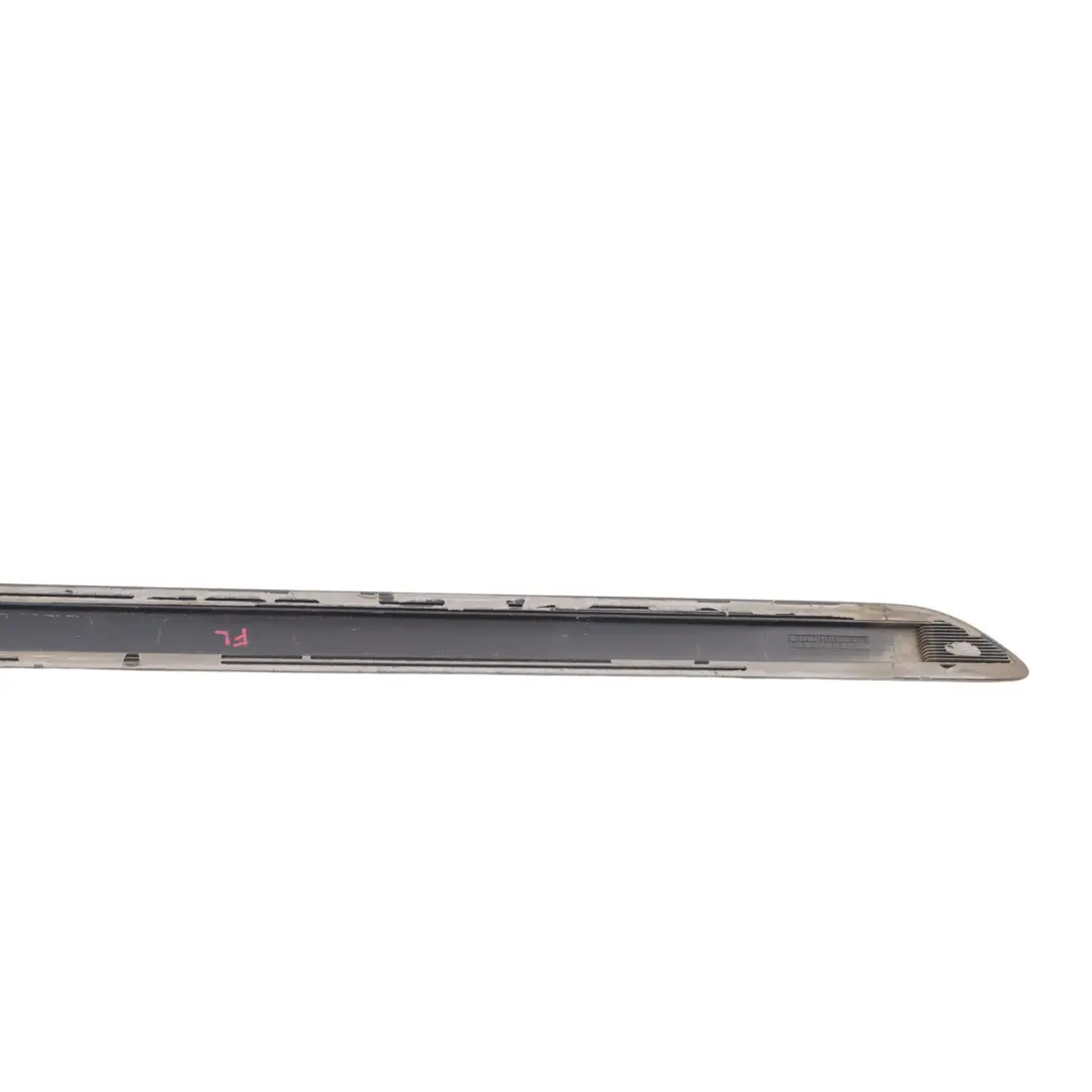 Moldura Protección Umbral Puerta Delantera Izquierda para Skoda Yeti 5L con número de pieza 5L0853515 Skoda Yeti 5L Moldura Protección Umbral Puerta Delantera Izquierda - SKU 5L0853515 - Número de pieza 5L0853515