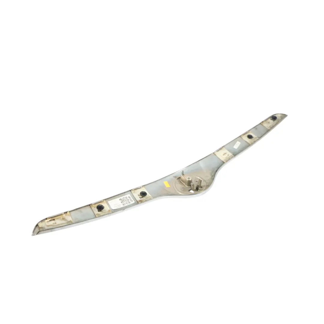 Cache Central Supérieur De Calandre Avant pour Skoda Yeti 5L à propos du numéro de pièce 5L0853633 Skoda Yeti 5L Cache Central Supérieur De Calandre Avant - SKU 5L0853633-1 - Numéro de pièce 5L0853633