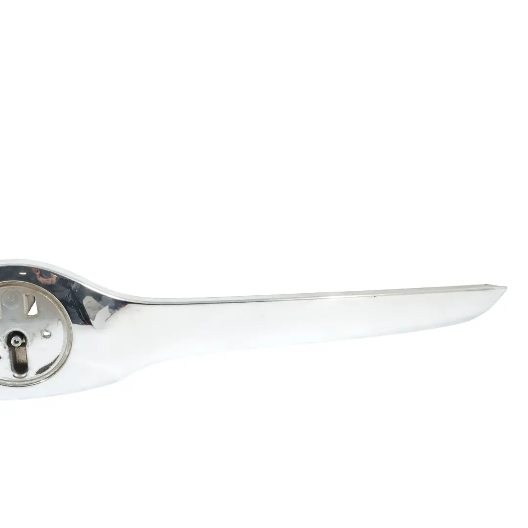 Skoda Yeti 5L Vorne Kühlergrill Mitte Obere Verkleidung Abdeckung - SKU 5L0853633-1 - Teilenummer 5L0853633