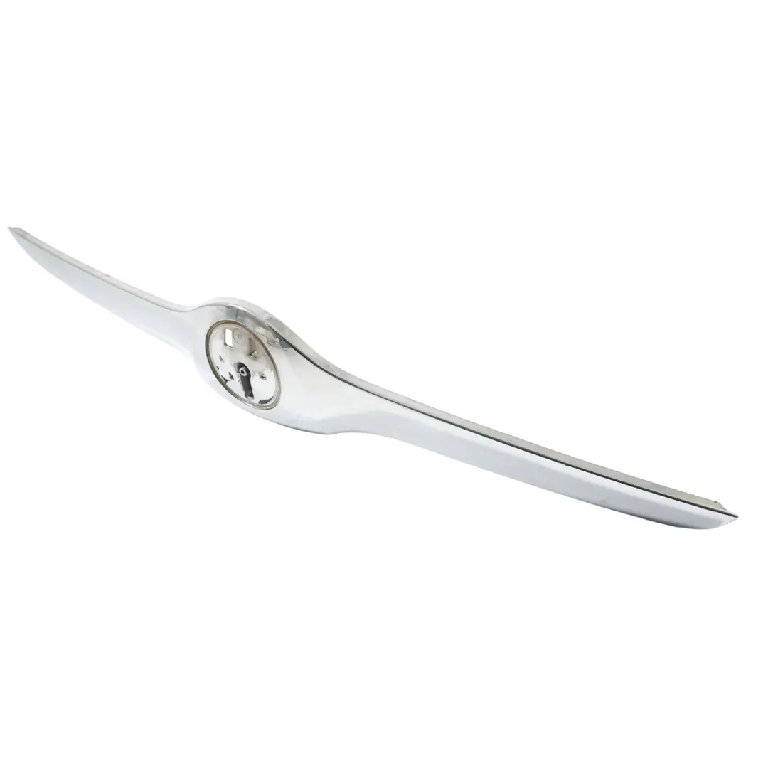 Skoda Yeti 5L Rejilla Delantera Centro Superior Cubierta Panel - SKU 5L0853633-1 - Número de pieza 5L0853633