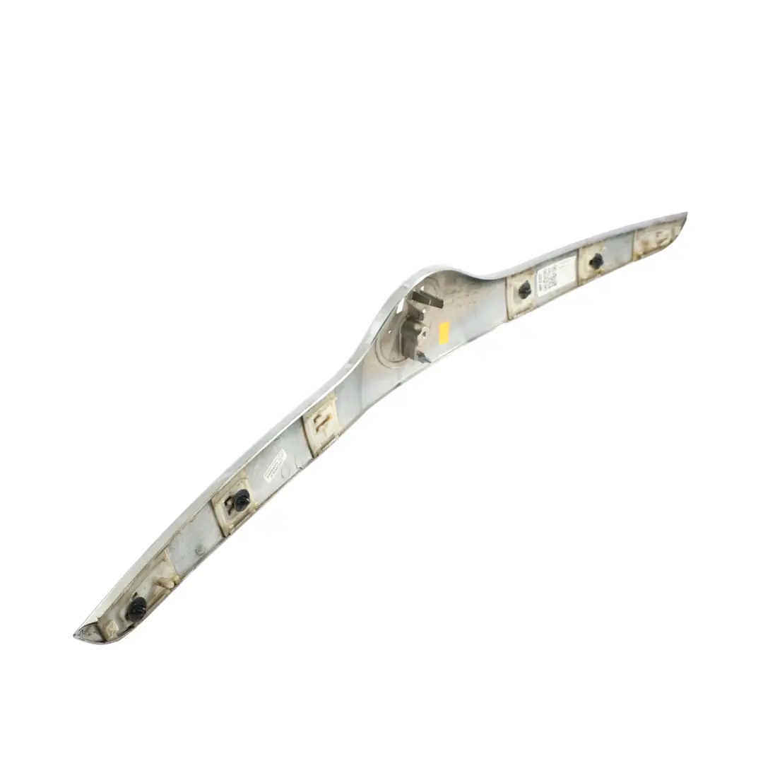 Rejilla Delantera Centro Superior Cubierta Panel para Skoda Yeti 5L con número de pieza 5L0853633 Skoda Yeti 5L Rejilla Delantera Centro Superior Cubierta Panel - SKU 5L0853633-1 - Número de pieza 5L0853633