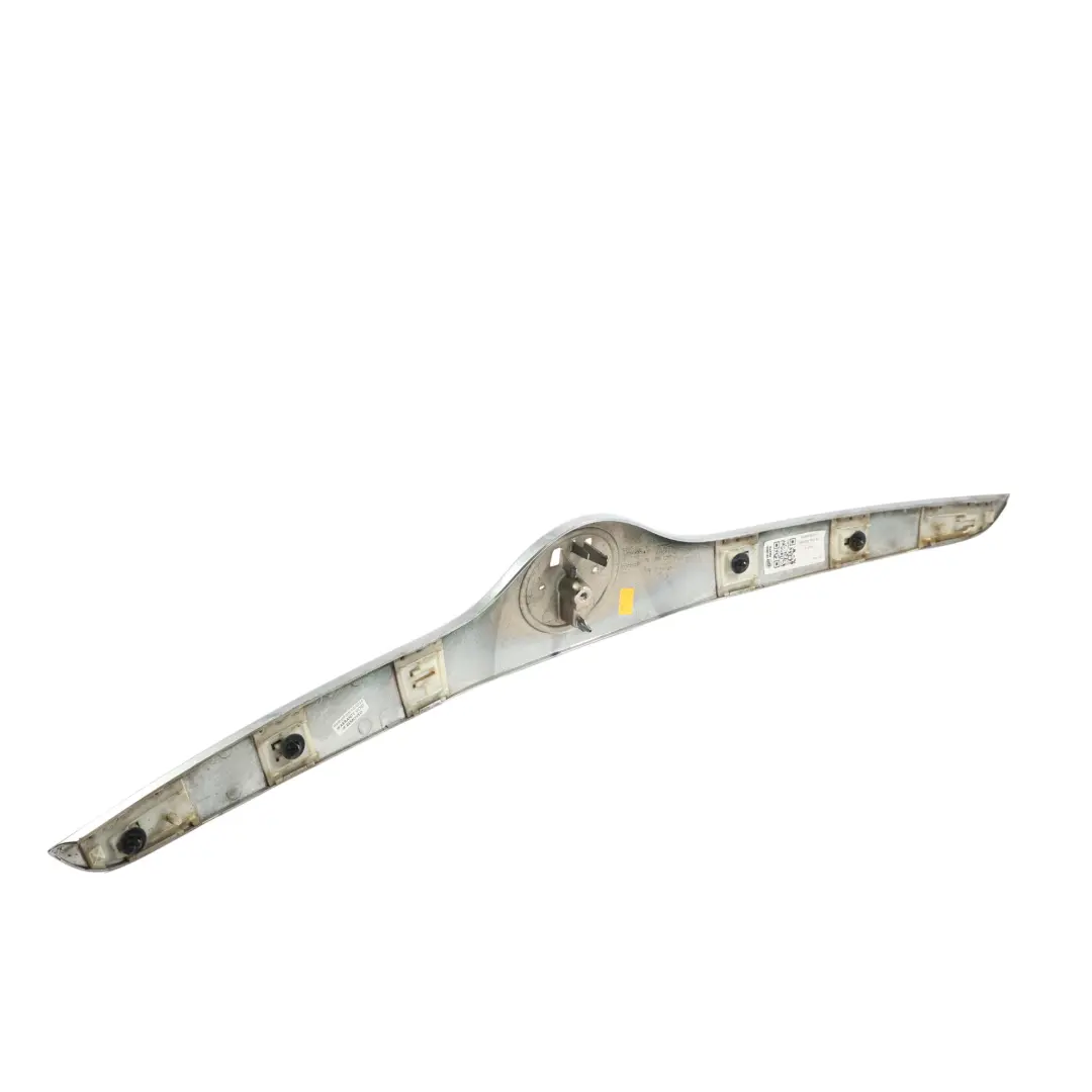 Cache Central Supérieur De Calandre Avant pour Skoda Yeti 5L à propos du numéro de pièce 5L0853633 Skoda Yeti 5L Cache Central Supérieur De Calandre Avant - SKU 5L0853633-1 - Numéro de pièce 5L0853633