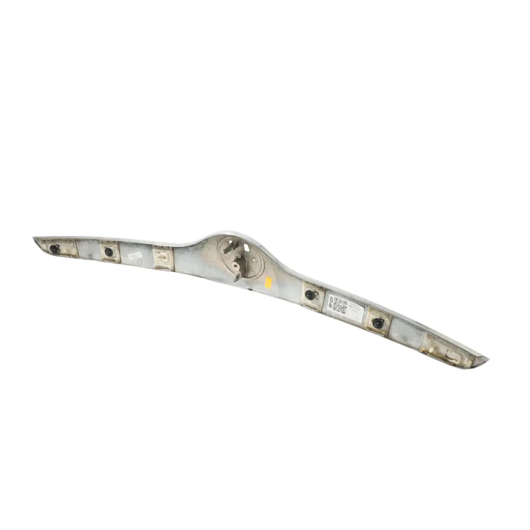 Cache Central Supérieur De Calandre Avant pour Skoda Yeti 5L à propos du numéro de pièce 5L0853633 Skoda Yeti 5L Cache Central Supérieur De Calandre Avant - SKU 5L0853633-1 - Numéro de pièce 5L0853633