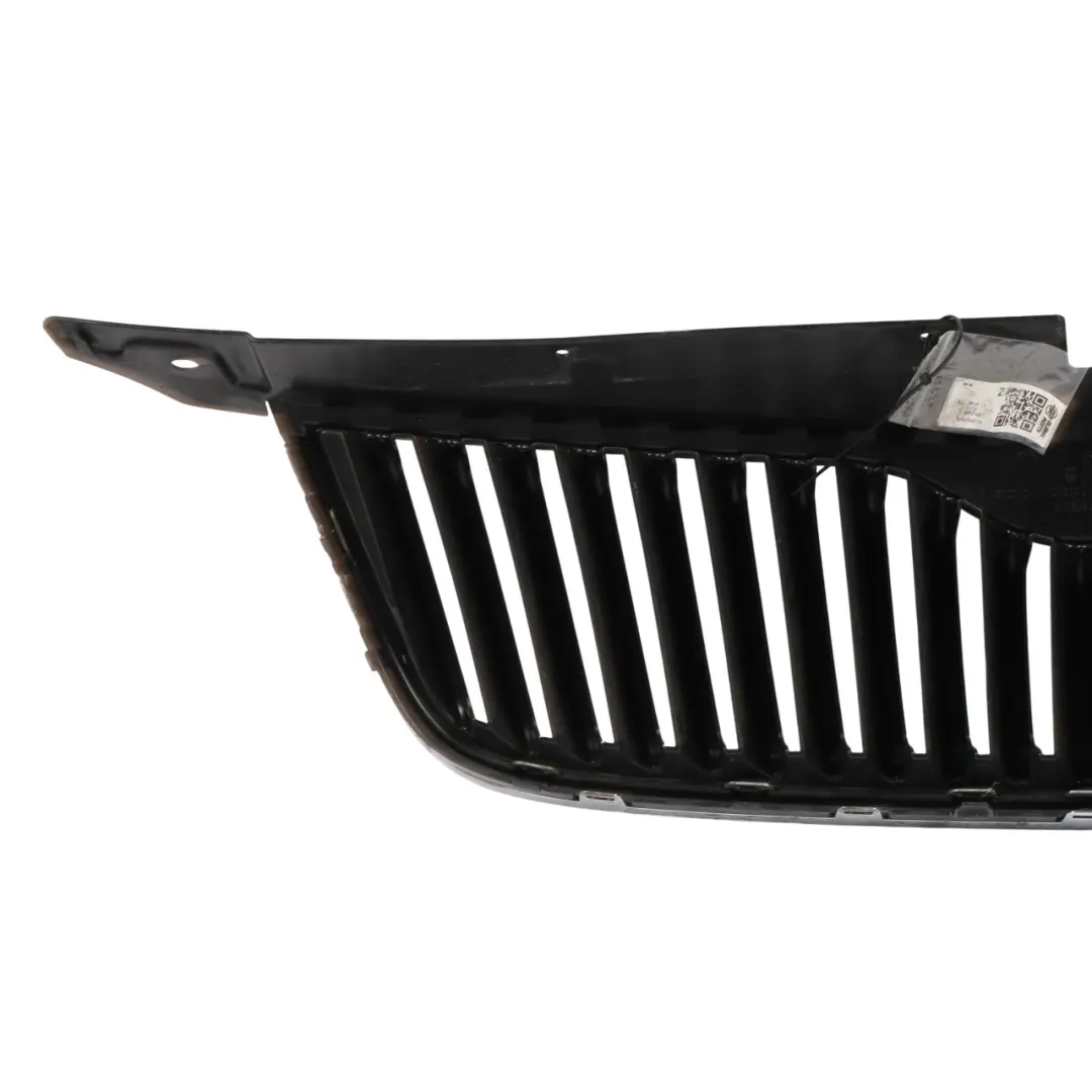 Skoda Yeti 5L Hood Bonnet Radiator Front Grille Trim Panel Chrome - SKU 5L0853668 - Part number 5L0853668
