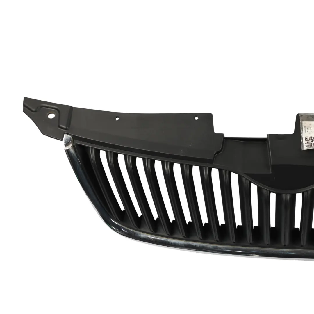 Skoda Yeti 5L Hood Bonnet Radiator Front Grille Trim Panel Chrome - SKU 5L0853668 - Part number 5L0853668