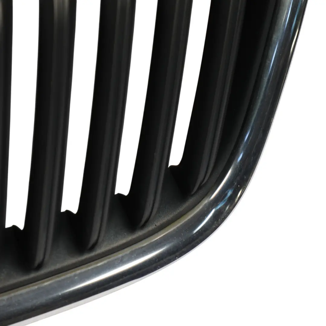 Skoda Yeti 5L Hood Bonnet Radiator Front Grille Trim Panel Chrome - SKU 5L0853668 - Part number 5L0853668