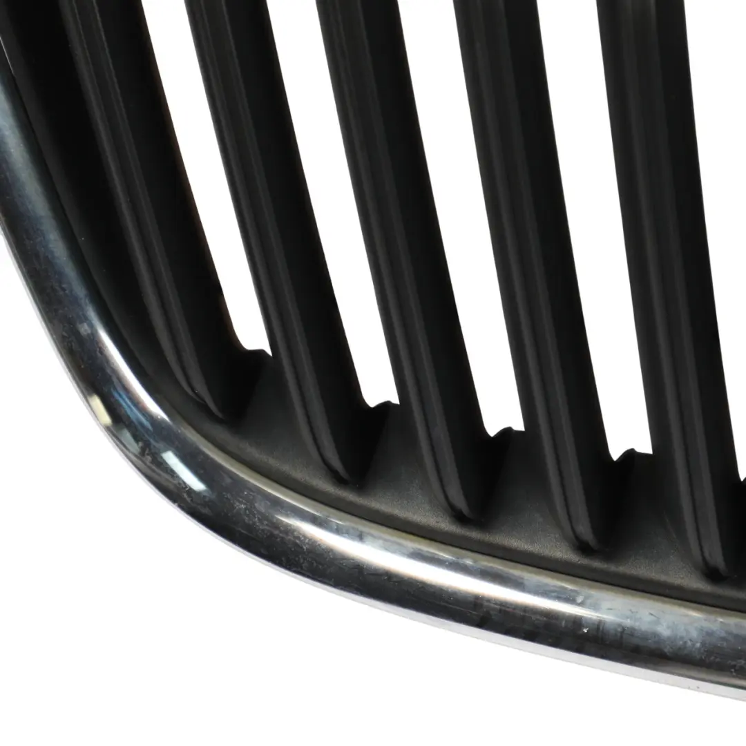 Hood Bonnet Radiator Front Grille Trim Panel Chrome to Skoda Yeti 5L with Part number 5L0853668 Skoda Yeti 5L Hood Bonnet Radiator Front Grille Trim Panel Chrome - SKU 5L0853668 - Part number 5L0853668