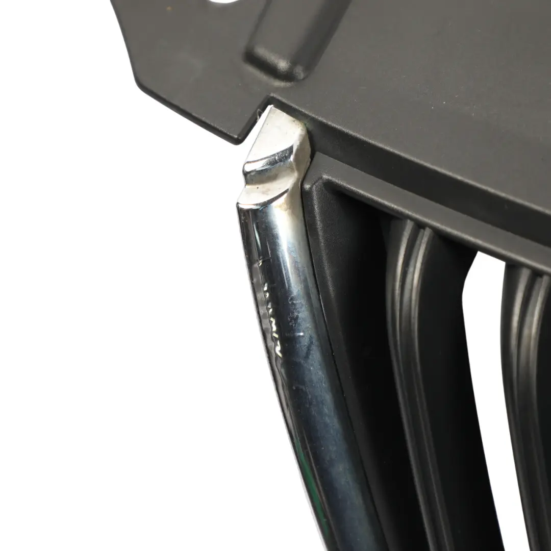 Skoda Yeti 5L Hood Bonnet Radiator Front Grille Trim Panel Chrome - SKU 5L0853668 - Part number 5L0853668