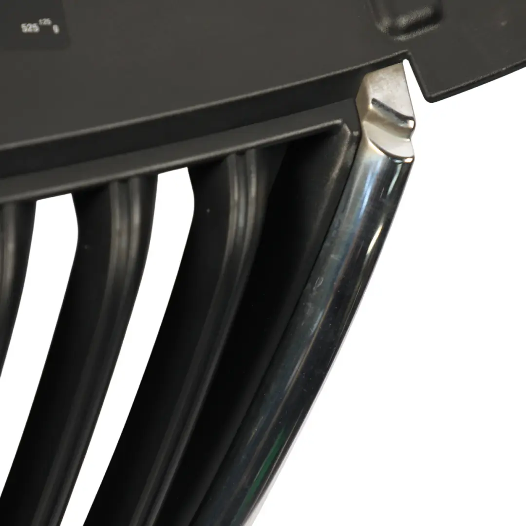 Skoda Yeti 5L Hood Bonnet Radiator Front Grille Trim Panel Chrome - SKU 5L0853668 - Part number 5L0853668